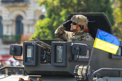 Владимир Зеленский - Владимир Гаврилов - Риши Сунак - Замминистра обороны Украины назвал сроки освобождения Крыма и окончания войны - news.israelinfo.co.il - Украина - Киев - Крым - Англия - Лондон