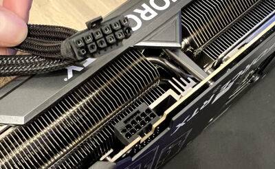 NVIDIA объявила, что кабели RTX 4090 расплавились из-за того, что «не были полностью подключены» - itc.ua - США - Украина