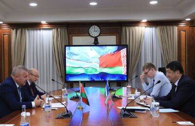 В Ташкенте обсудили взаимодействие парламентов Беларуси и Узбекистана - ont.by - Узбекистан - Белоруссия - Ташкент