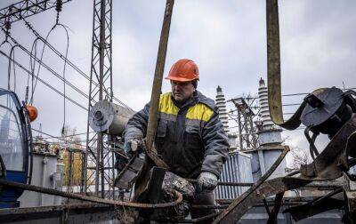 України Денис Шмигаль - Стало відомо, яку частину енергетичної інфраструктури України знищено - rbc.ua - Україна