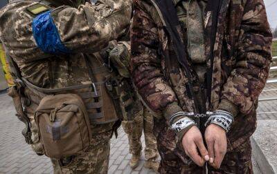 Здався після штурму. Українські військові взяли у полон зека-окупанта - rbc.ua - Україна - Росія