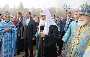 Вахтанг Кипшидзе - Руководство РПЦ раскритиковало антивоенное обращение священников - charter97.org - Москва - Украина - Белоруссия