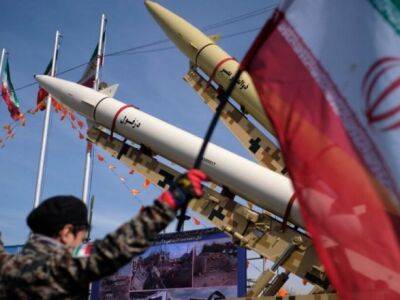 Иран готовится прислать россии дополнительное оружие, включая баллистические ракеты, для использования в Украине - unn.com.ua - Россия - Украина - Киев - Иран