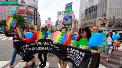 Фумио Кисид - Япония начала признавать однополые отношения - unn.com.ua - Украина - Киев - Токио - Турция - Япония