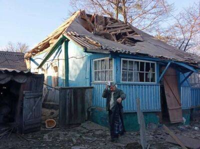 Російські окупанти обстріляли енергоінфраструктуру Сумщини - lenta.ua - Украина - Росія
