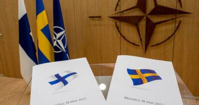 Реджеп Тайип Эрдоган - Йенс Столтенберг - Омер Челик - Ульф Кристерссон - В Анкаре считают, что Швеция не выполняет условий Турции по вступлению в НАТО - dialog.tj - Турция - Швеция - Финляндия - Анкара