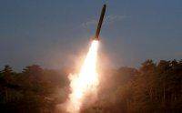 КНДР запустила 10 ракет: вперше одна з них упала біля кордону з Південною Кореєю - vlasti.net - США - КНДР