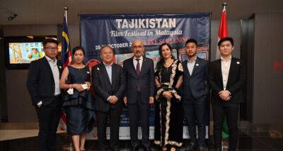 В Малайзии показали таджикское кино - dialog.tj - Таджикистан - Малайзия - Куала-Лумпур