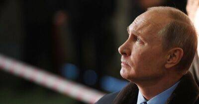 Владимир Путин - Путин болен раком поджелудочной и болезнью Паркинсона, согласно утечкам из Кремля, — СМИ - focus.ua - Россия - Украина