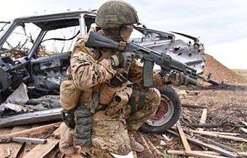 ВСУ и «вагнеровцы» вступили в ближний бой в районе Зайцево - charter97.org - Белоруссия - район Зайцево - Соледар