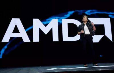 AMD получила годовой прирост дохода на 68%, но потеряла в стоимости акций – ожидается замедление роста в связи с усилиями Intel и ситуацией на рынке - itc.ua - Украина