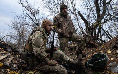 Українські десантники знищили військову техніку окупантів (відео) - rbc.ua - Україна - Росія