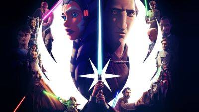 Star Wars - Джордж Лукас - Рецензия на мультсериал «Сказания о джедаях» / Tales of the Jedi - itc.ua - Украина