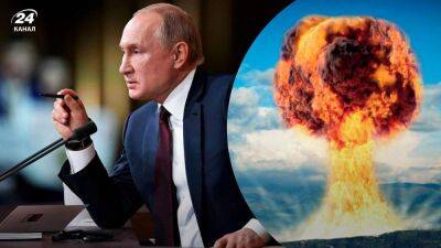 Николай Давидюк - В Кремле могли обсуждать применение ядерного оружия: насколько реальна угроза - 24tv.ua - Россия