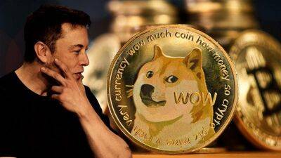 Виталий Бутерин - Илоной Маской - Рыночная стоимость криптовалюты Dogecoin выросла на $10 миллиардов - minfin.com.ua - Украина - Twitter