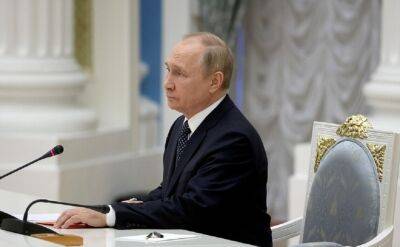 Владимир Путин - Путин оказался вне мировой арены – CNN - ru.slovoidilo.ua - Россия - Украина - Херсон
