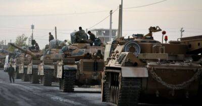 Фуат Октай - Турецкие военные атаковали курдов в Сирии и Ираке - rus.delfi.lv - Сирия - Англия - Турция - Германия - Ирак - Анкара - Латвия - Стамбул
