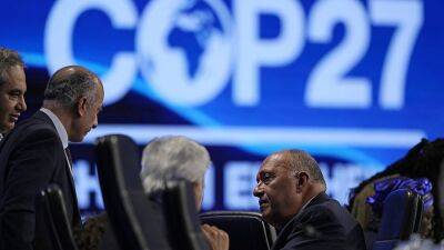 Франс Тиммерманс - Развивающиеся страны приветствуют соглашение COP27 о создании фонда помощи - ru.euronews.com - Египет - Замбия