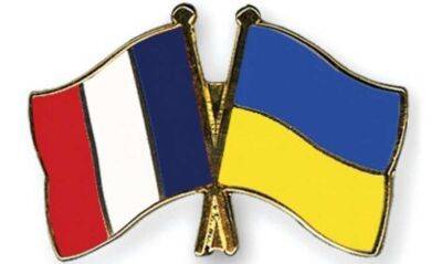 Україна отримала величезний пакет військової допомоги від Франції - lenta.ua - Україна - місто Київ - Франція