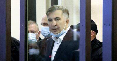 Михаил Саакашвили - Михеила Саакашвили - Адвокат заявил, что Саакашвили отравили после задержания: получил результаты экспертизы - dsnews.ua - Украина - Грузия