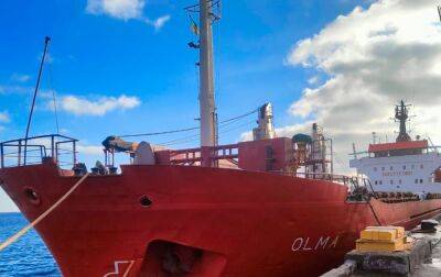 З одеський портів за останні 2 дні вийшли ще 8 суден з зерном: куди рухаються кораблі - rbc.ua - Україна - місто Одеса