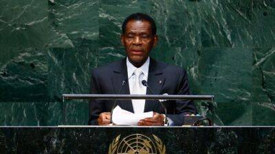 Экваториальная Гвинея: президент, правящий 43 года, избирается вновь - svoboda.org - Экваториальная Гвинея