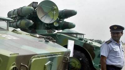 Франція надала Україні ЗРК Crotale. Вони збивають крилаті ракети - bin.ua - Украина - Франція
