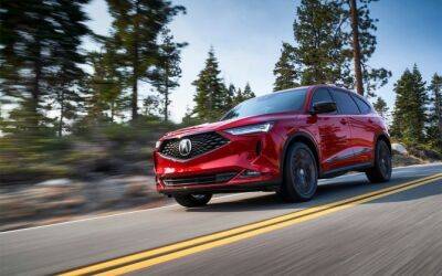 Новый кроссовер Acura MDX появился у российских дилеров - autostat.ru - Россия