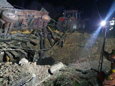 Падение ракеты в Пшеводуве: польская прокуратура не согласится на участие украинской стороны в расследовании - RP - unn.com.ua - Россия - Украина - Киев - Польша