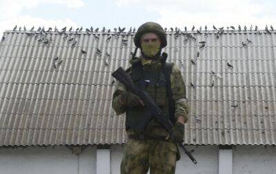 Росіянам було не весело. Чергова ворожа база ліквідована у Веселому під Мелітополем - rbc.ua - Запорожская обл. - Україна - місто Мелітополь
