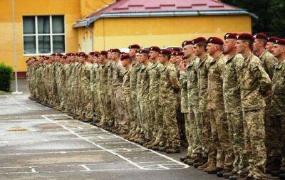 Залужний привітав захисників із Днем Десантно-штурмових військ ЗСУ - lenta.ua - Украина