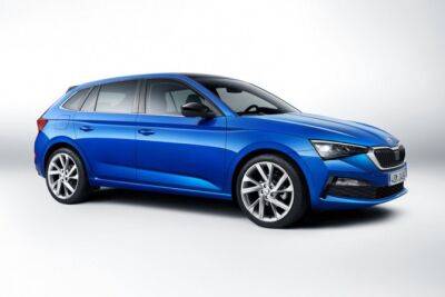 В России начали продавать хэтчбек Skoda Scala - autostat.ru - Россия