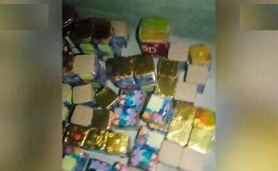 В одной из квартир в Ташкенте обнаружен склад незаконной пиротехники - podrobno.uz - Узбекистан - Ташкент - район Сергелийский