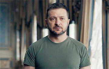 Владимир Зеленский - Зеленский эмоционально обратился к украинцам в День достоинства и свободы - charter97.org - Россия - Украина - Белоруссия