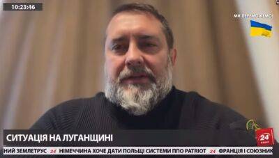 На напрямку Сватове-Кремінна ЗСУ поступово рухаються вперед: Гайдай про ситуацію на Луганщині - vchaspik.ua - Украина - місто Макіївка