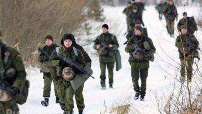 В Литве завершили обучение военные инструкторы из Украины - obzor.lt - Россия - Украина - Литва - Ес