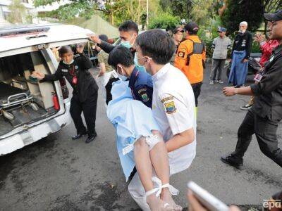 Индонезию всколыхнуло землетрясение: погибли 46 человек - gordonua.com - Украина - Индонезия - Джакарта