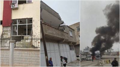 Туреччина заявила про загибель трьох людей в результаті обстрілу з Сирії - bin.ua - Украина - Туреччина - Ірак