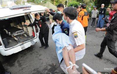 В Индонезии сильное землетрясение, десятки жертв - korrespondent.net - Украина - Италия - Индонезия - Джакарта