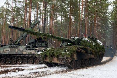 Литва рассматривает возможность передать Украине артиллерийские снаряды - obzor.lt - Россия - Украина - Литва - Вильнюс - Ес