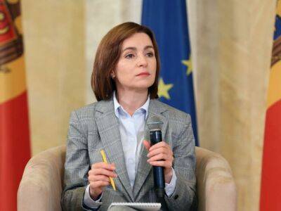 Майя Санду - Уязвимость Молдовы может ослабить устойчивость Украины и подорвать стабильность в Европе – Санду - unn.com.ua - Украина - Киев - Молдавия