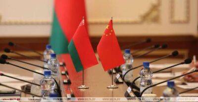 Belarus, Association of Chinese Companies discuss cooperation - udf.by - Китай - Belarus