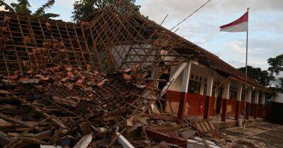 Землетрясение в Индонезии: более 50 человек погибли, сотни получили ранения - rus.delfi.lv - Латвия - Индонезия - Джакарта