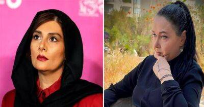 Амини Махсы - Две известные актрисы арестованы в Иране за поддержку антиправительственных протестов - dialog.tj - Россия - Лондон - Иран - Тегеран - Курдистан