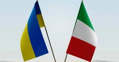 Гвидо Крозетто - Италия продлит декрет о поставках оружия Украине на 2023 год, — министр - dsnews.ua - Украина - Киев - Италия