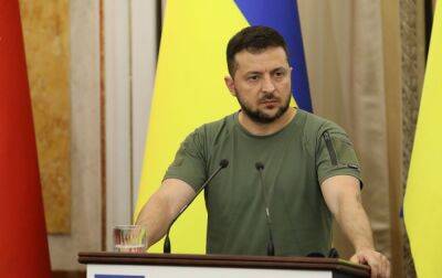 Володимир Зеленський - Зеленський закликав країни НАТО підтримати заявки України на вступ до ЄС та Альянсу - rbc.ua - Україна