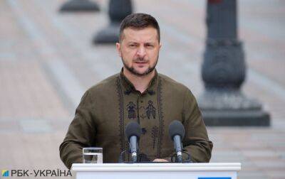 Володимир Зеленський - Удари по інфраструктурі рівнозначні застосуванню зброї масового ураження, - Зеленський - rbc.ua - США - Вашингтон - Україна - Росія