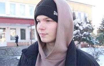История политзаключенного Виталия Прохорова, которого задержали в 17 лет - charter97.org - Белоруссия - Бобруйск