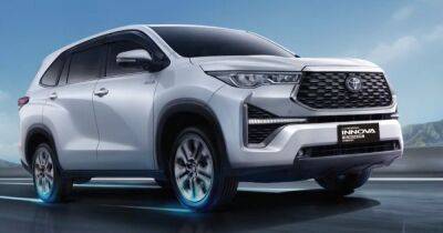 Альтернатива кроссоверу: Toyota показала недорогой внедорожный минивэн (фото) - focus.ua - Украина