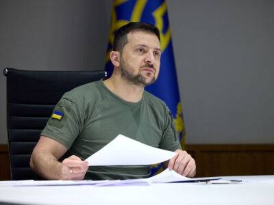 Владимир Зеленский - Владимир Путин - Йенс Столтенберг - "Реально объединились в защите". Зеленский призвал поддержать заявки Украины на членство в НАТО и Евросоюзе - gordonua.com - Россия - Украина - Крым - Ес